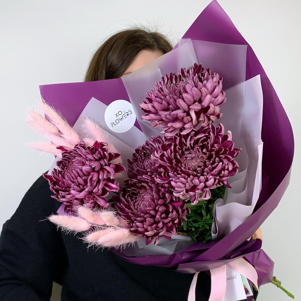 Букет «» от XOFLOWERS