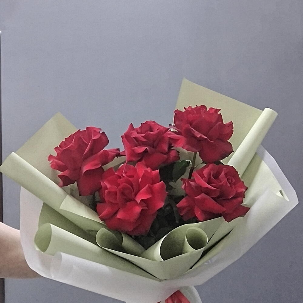 Букет из роз 🌹