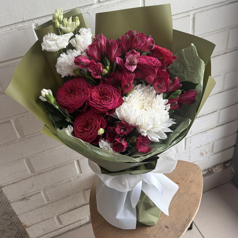 Букет ♥️ Сердце