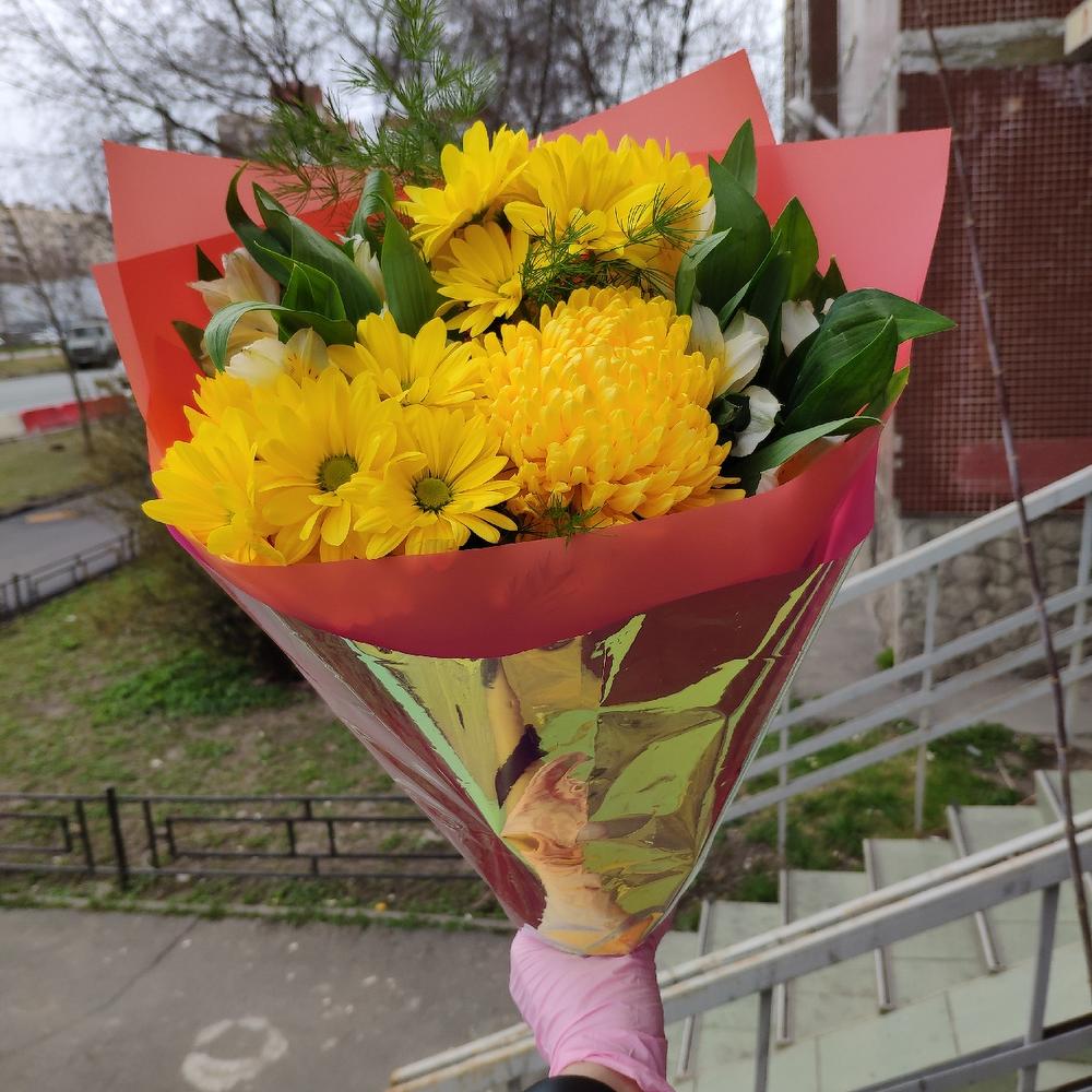 Солнечное настроение