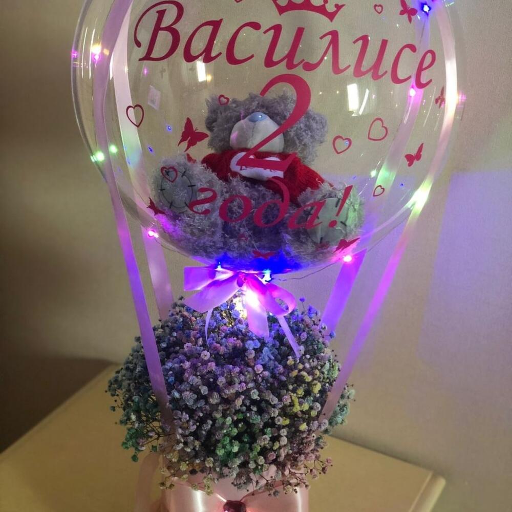 Радужная гипсофила