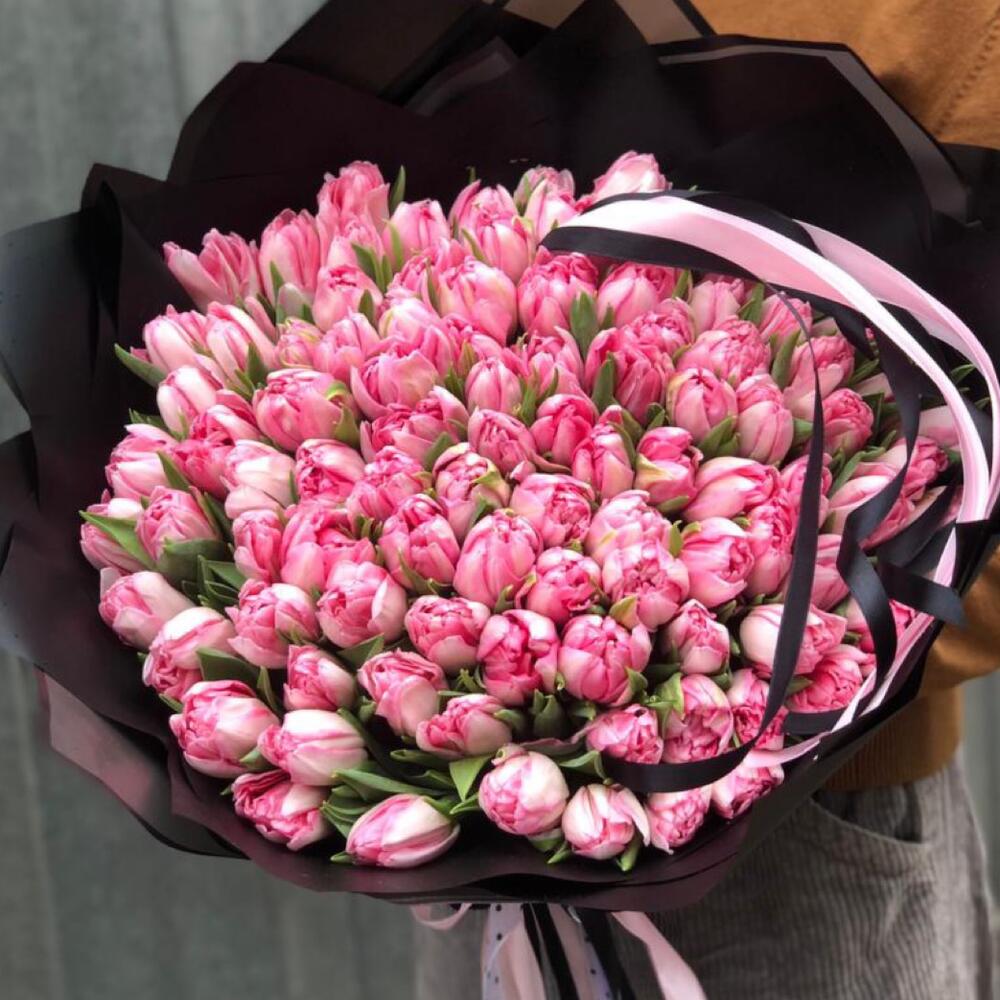 Под чёрной упаковкой 💕