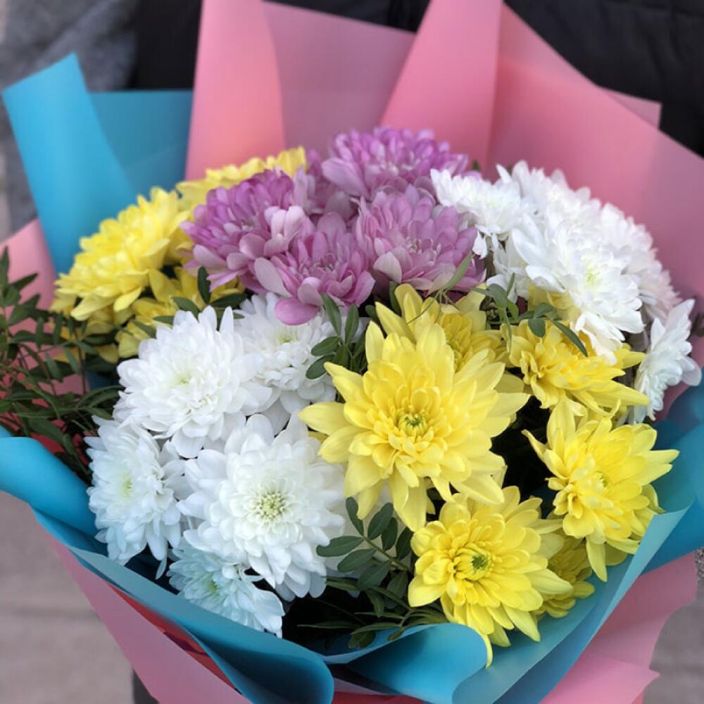 Bouquet of "Colors"