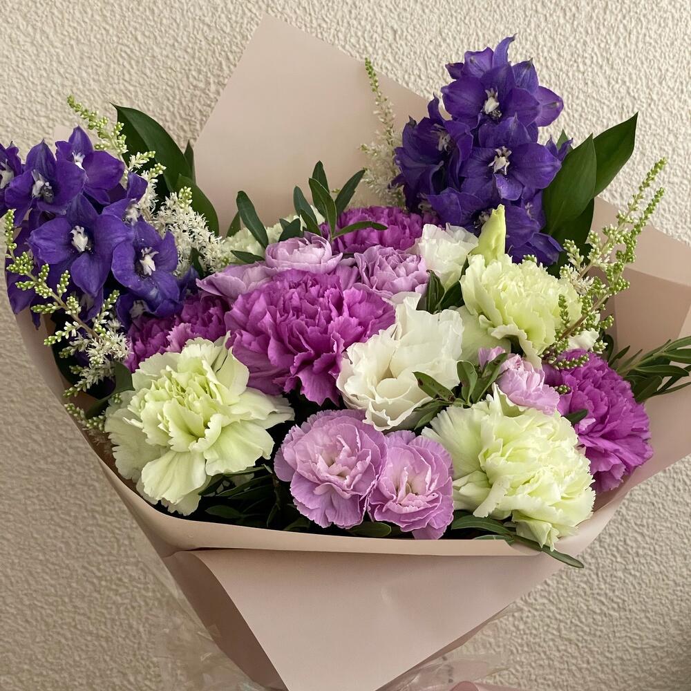 Букет LILAC 1