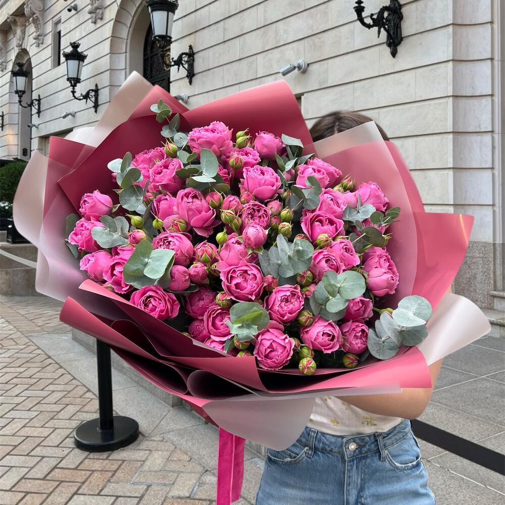 Ароматная малина 💗