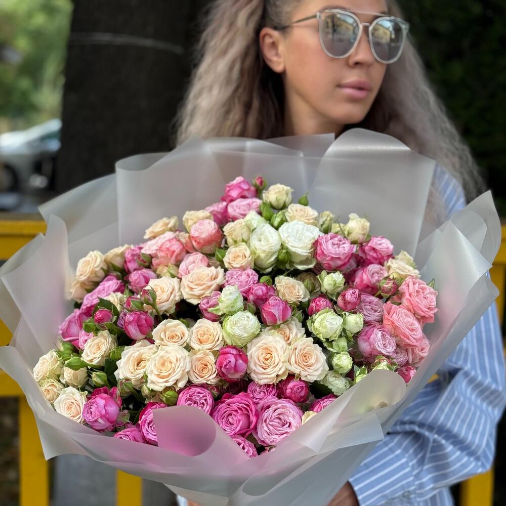 Кустовая Роза 🥀 Армении