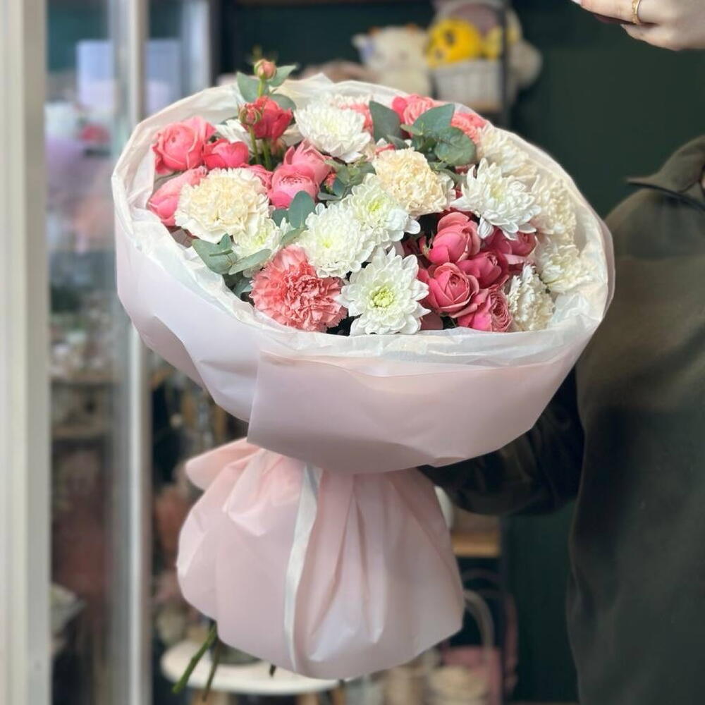 Первая встреча 💗