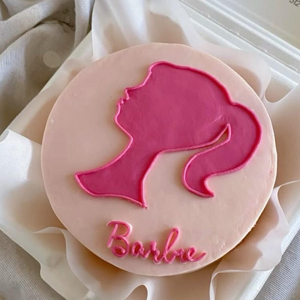 Бенто торт barbie♥️