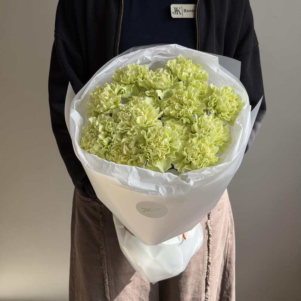 Lime dianthus