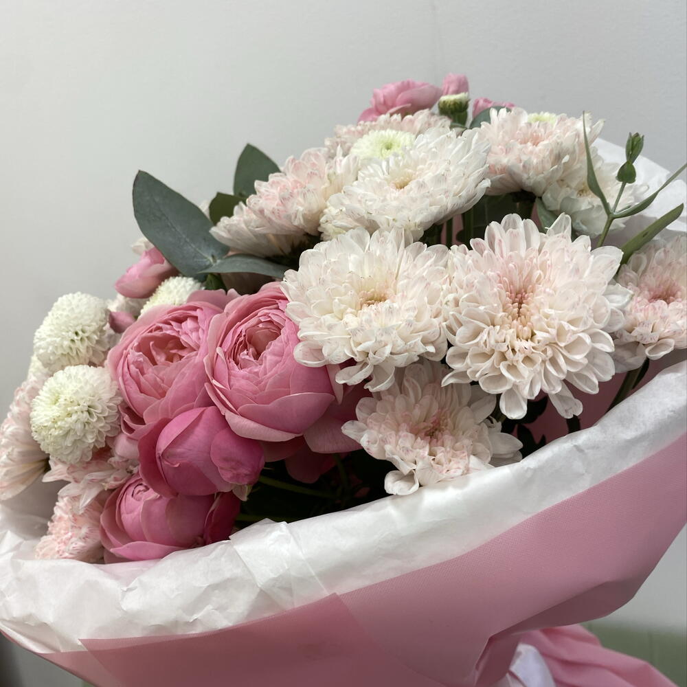🌸Красивый букет от Bloom Room🌸
