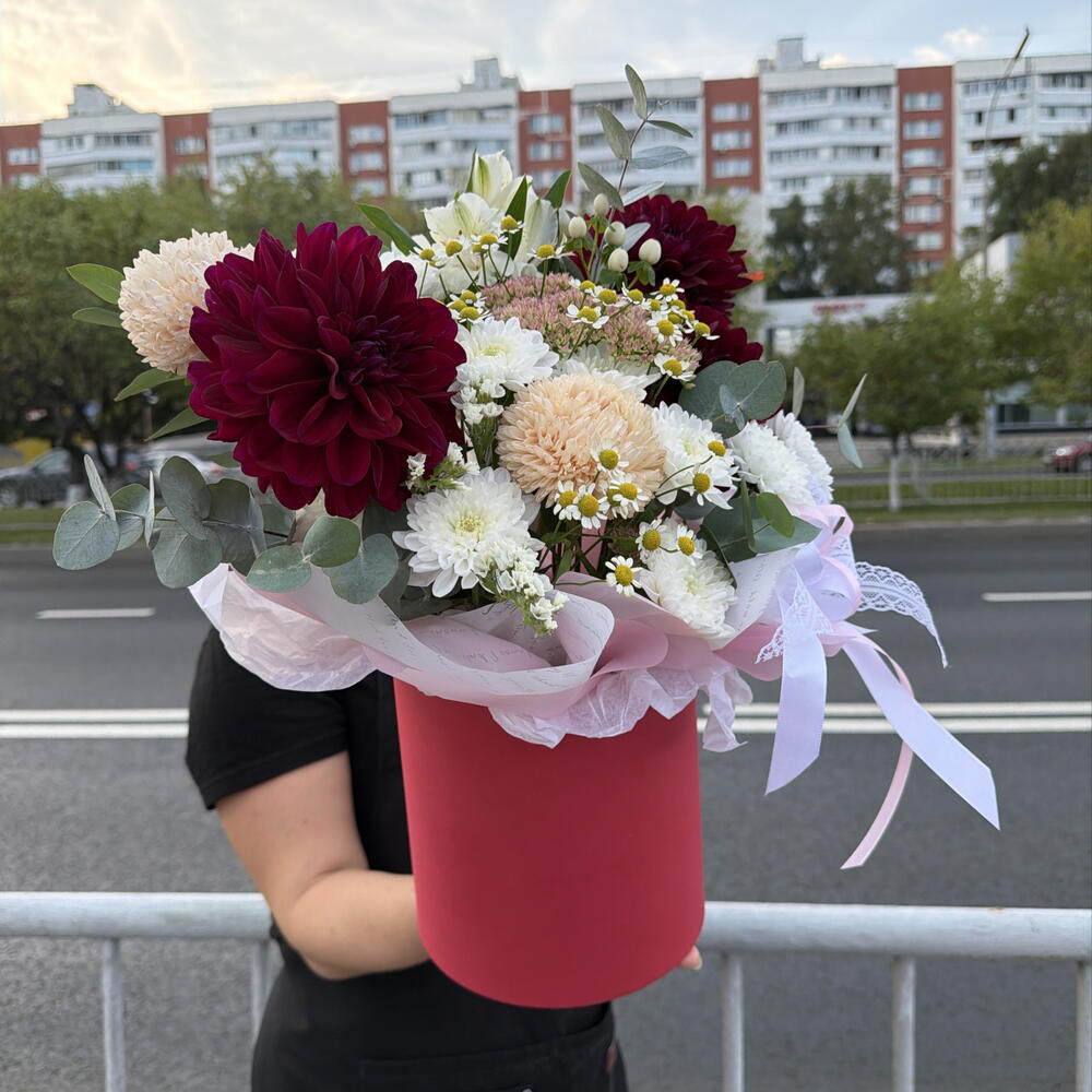 Композиция бабье лето