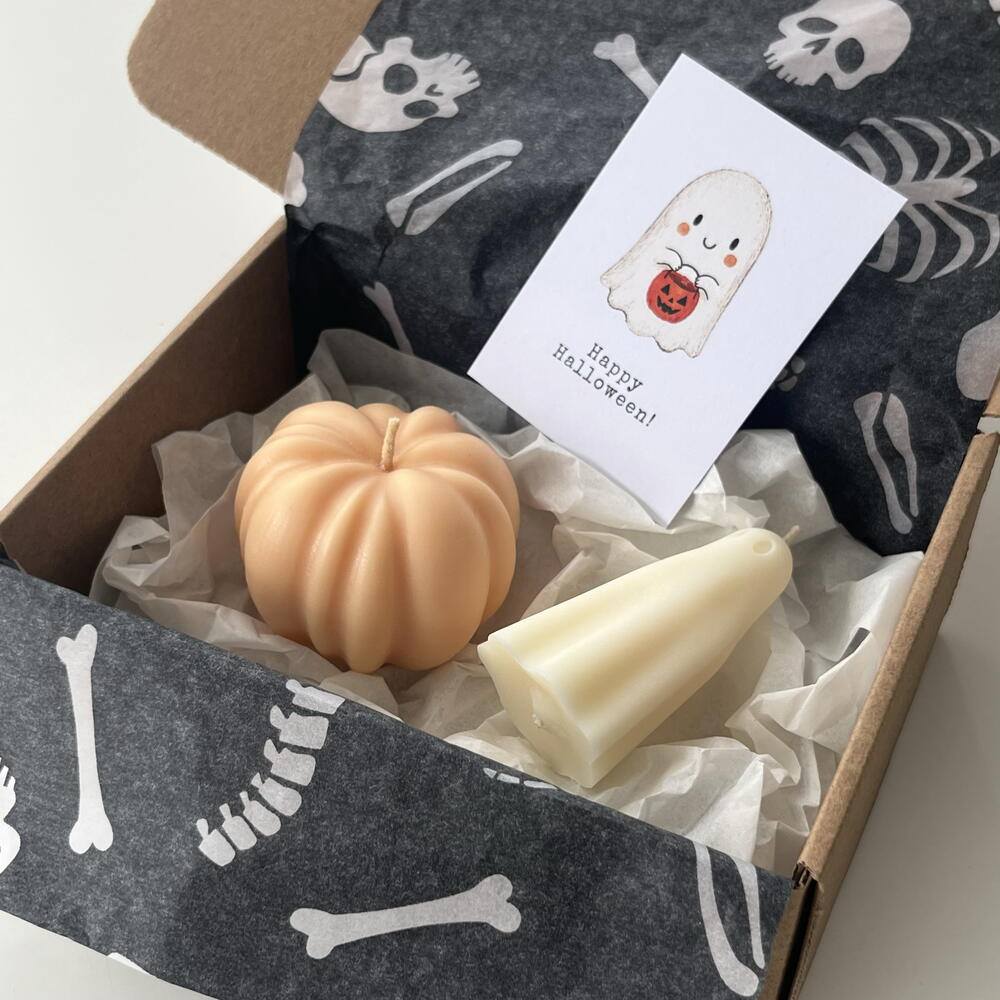 Подарочный набор «Halloween»