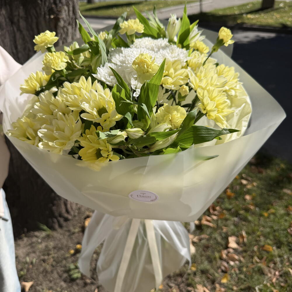 Солнечный букетик ️💛