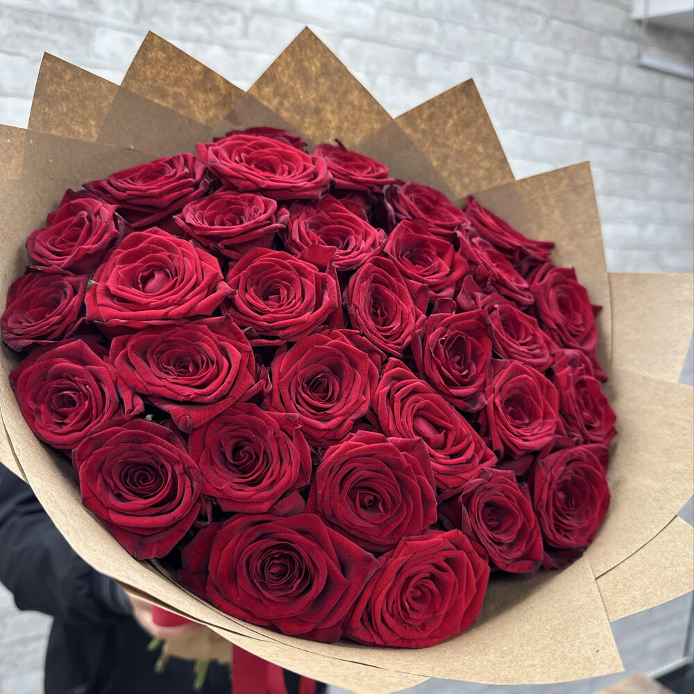 31 красная роза 🌹😍😍😍