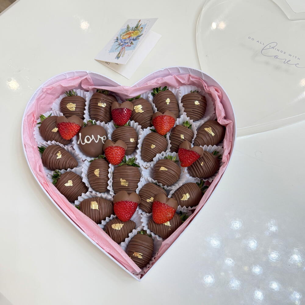 «Love berry»