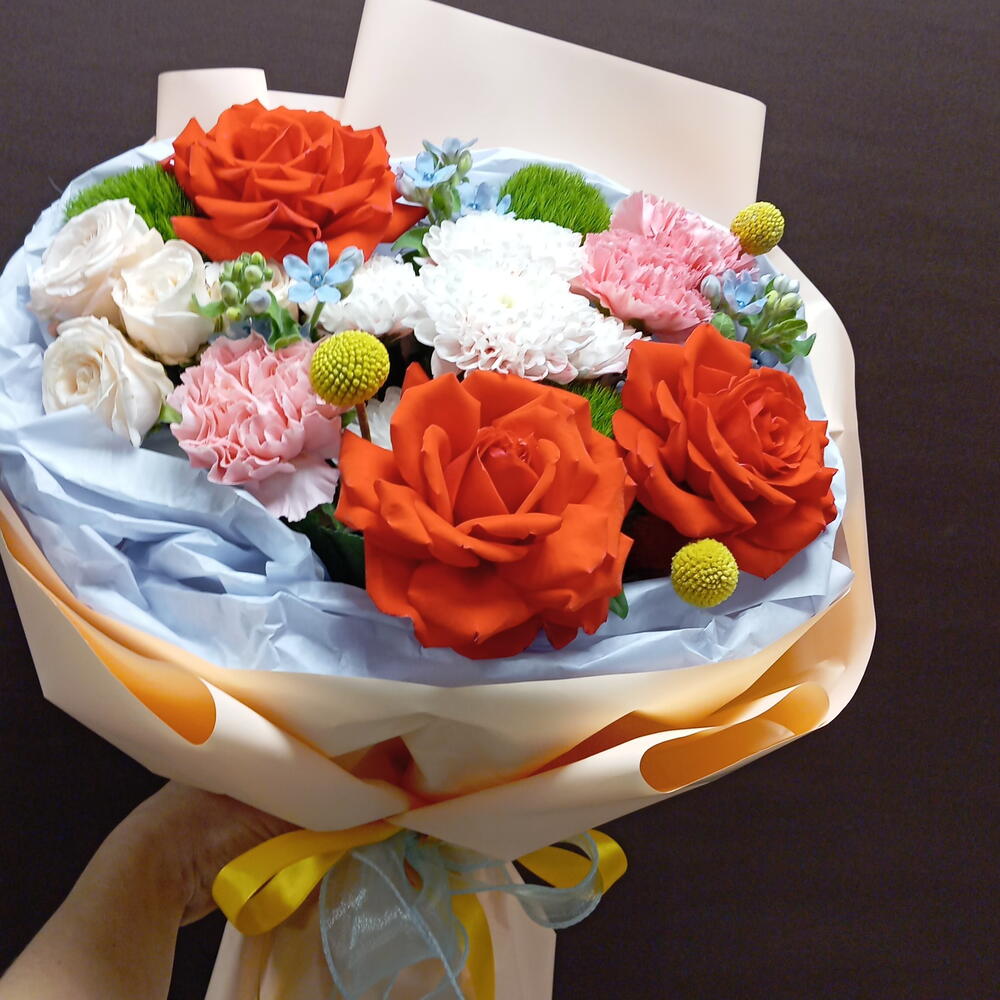 Дофаминовый букет💐