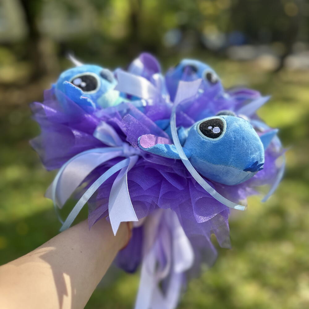 Букет из игрушек