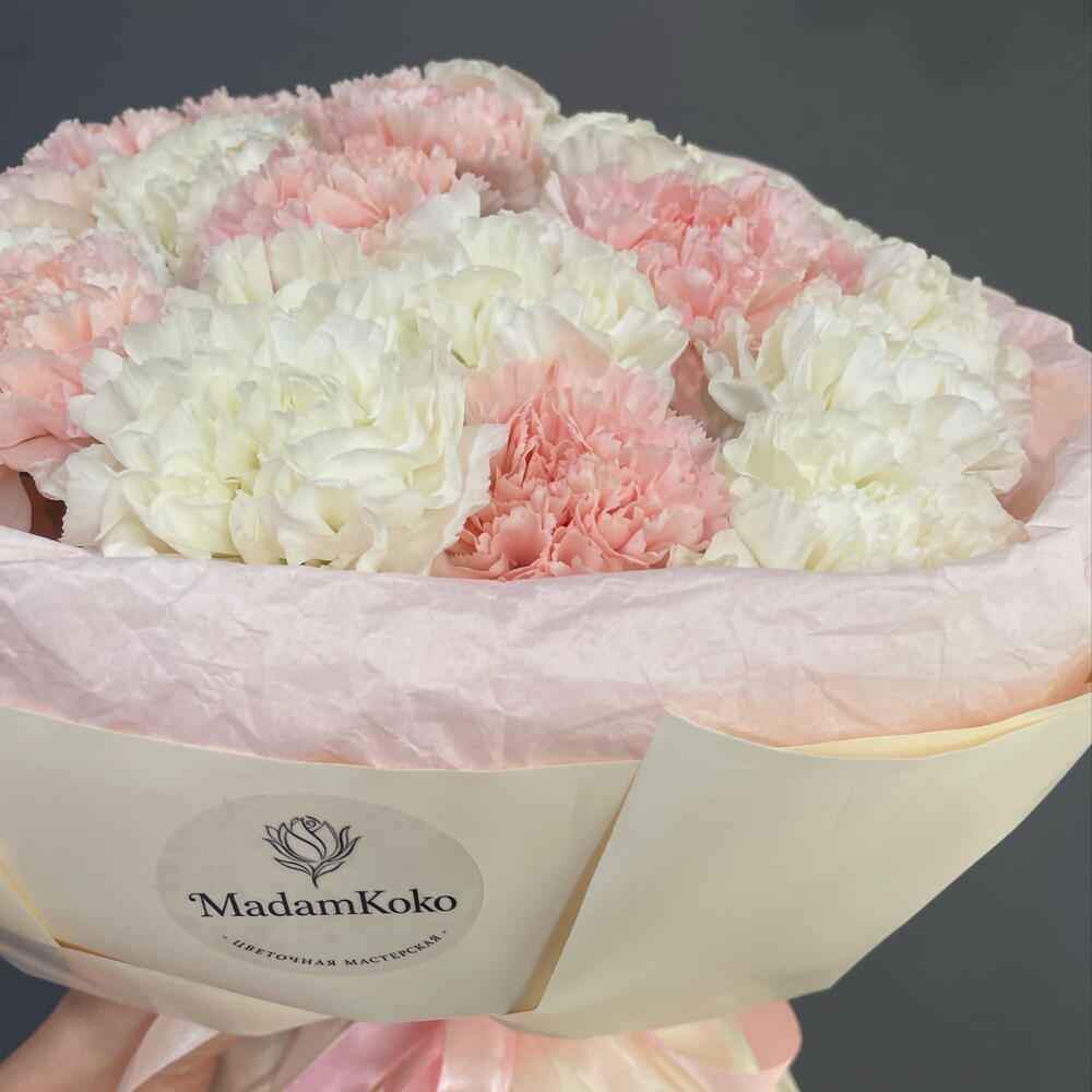 Милые диантусы 🍦🌸