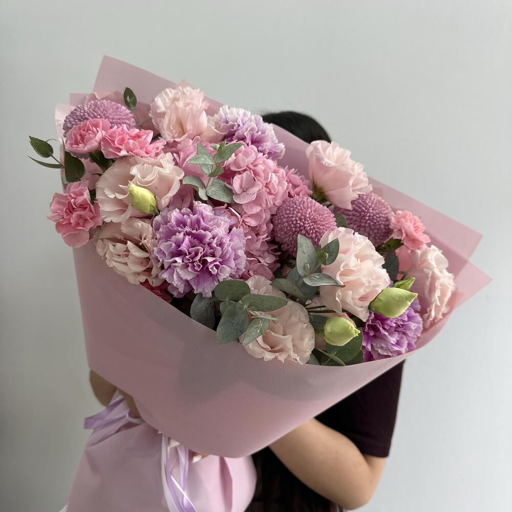 Лавандовый букет 💜