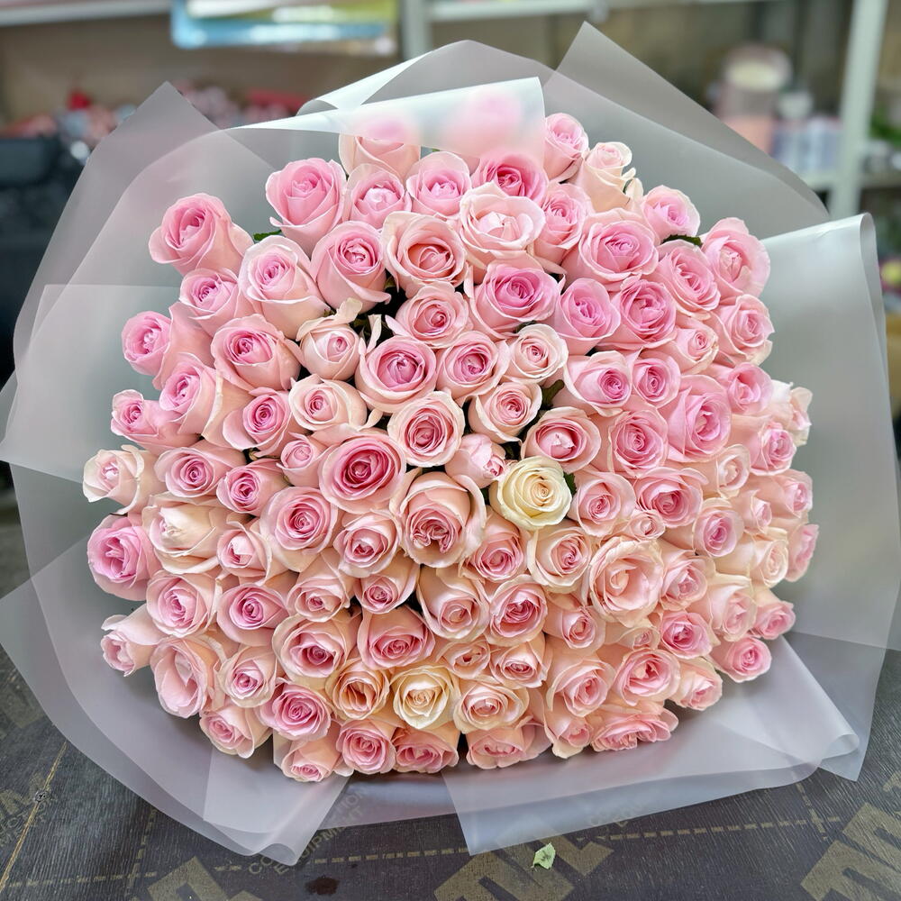 101 Roses
