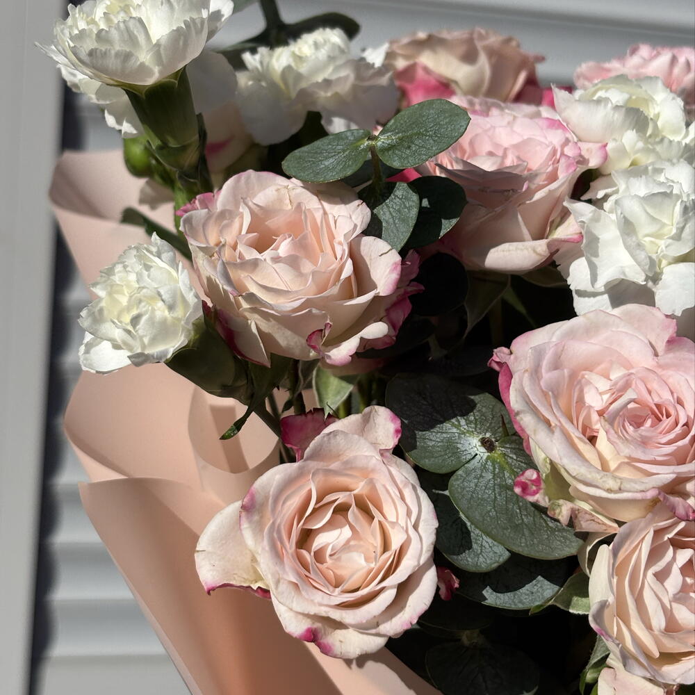 Пудровая мечта🌺