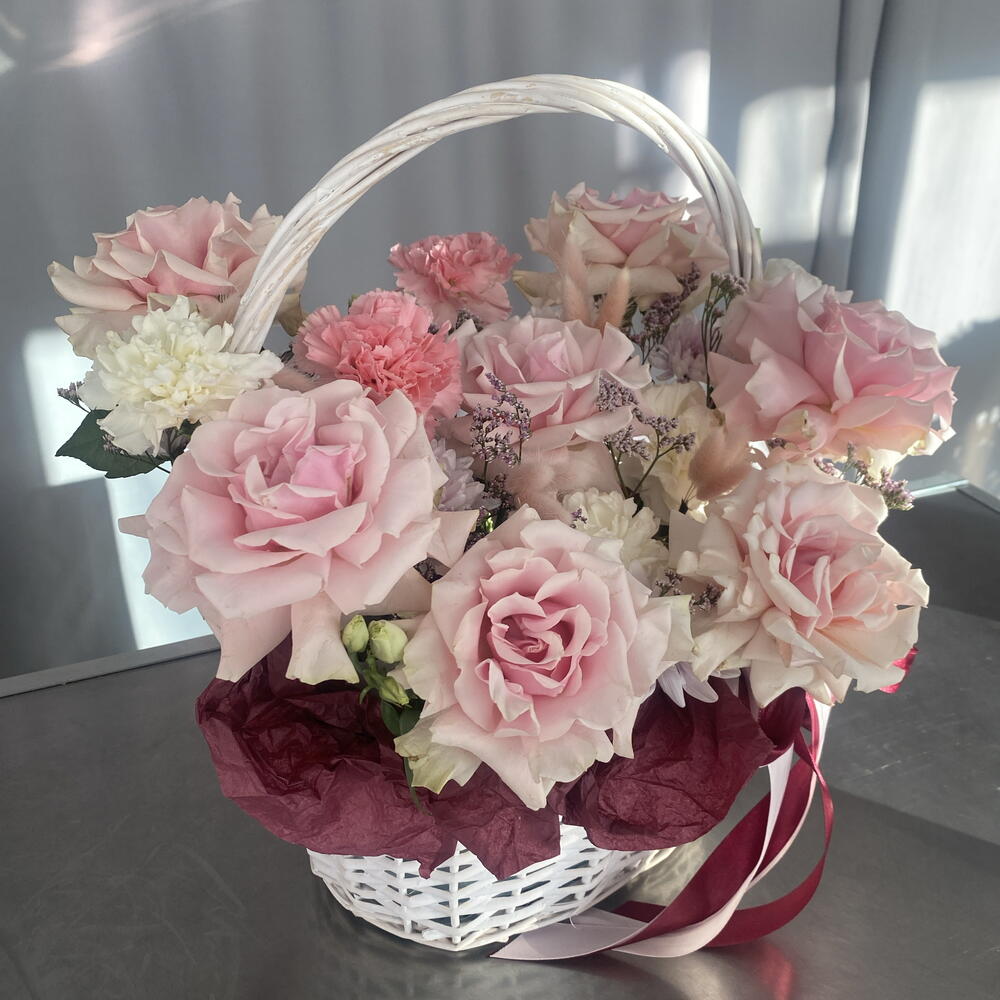 Корзина «Тайный лес»💗