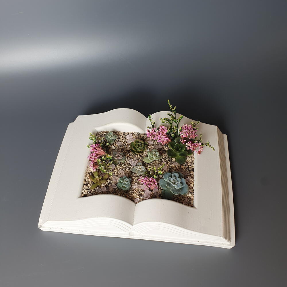 Флорариум "Книга впечатлений"