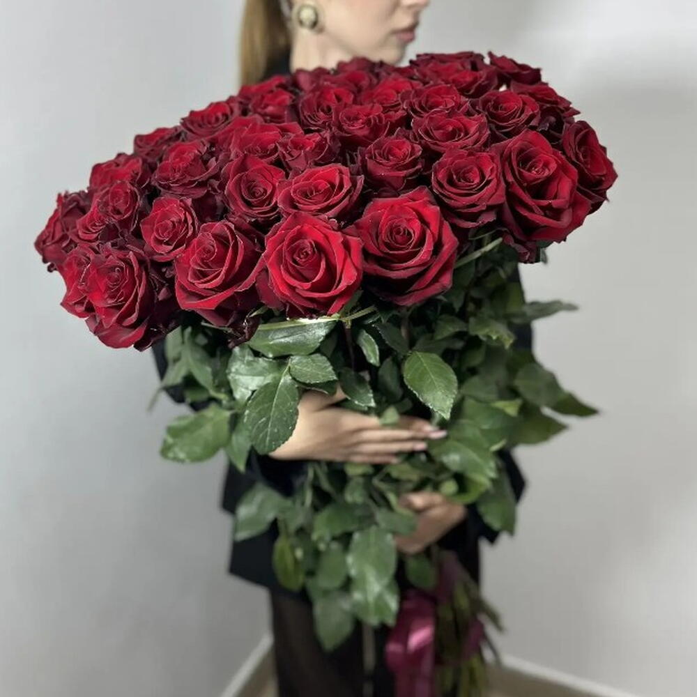 51 Эквадор роза 🌹