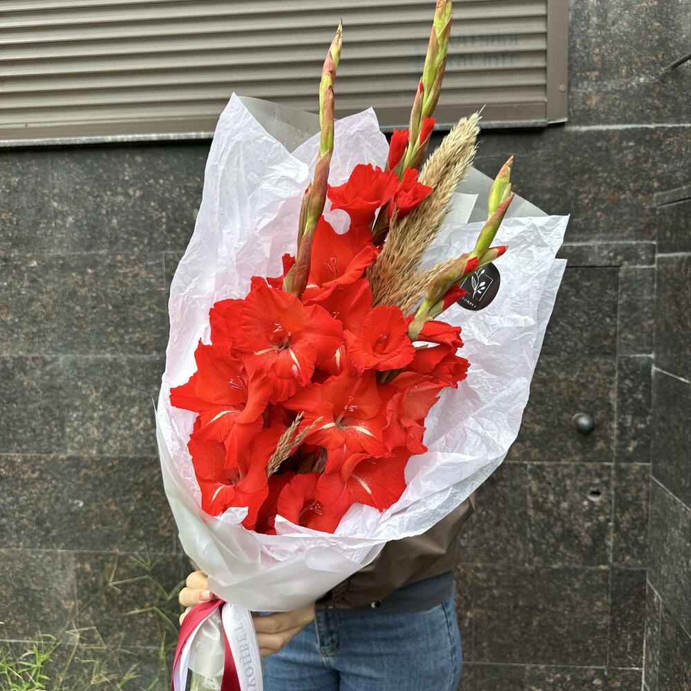 Букет «Гладиолус»