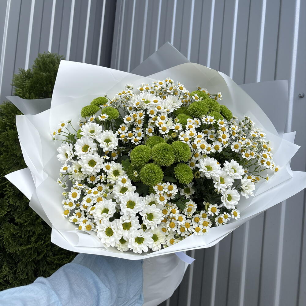 Полевой букет 🌼