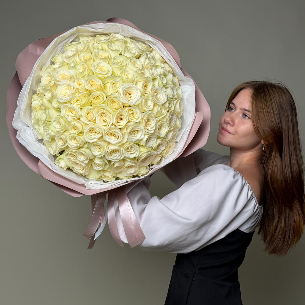 101 Роза нюд