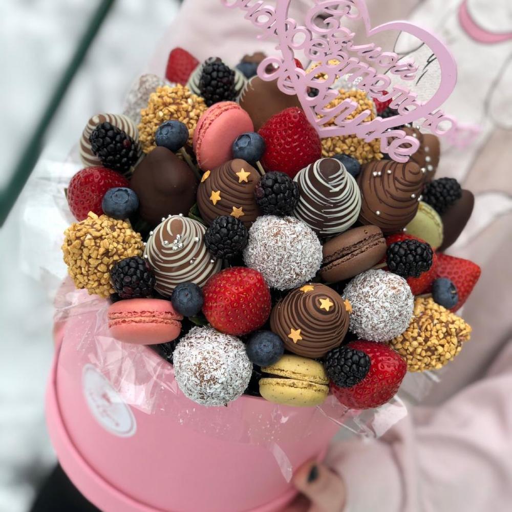 Коробка Л+ микс