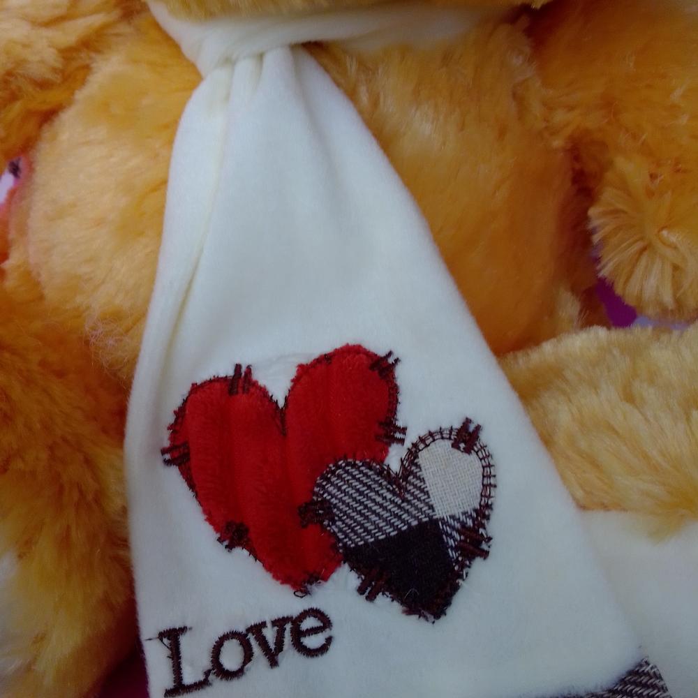 Мишутка love