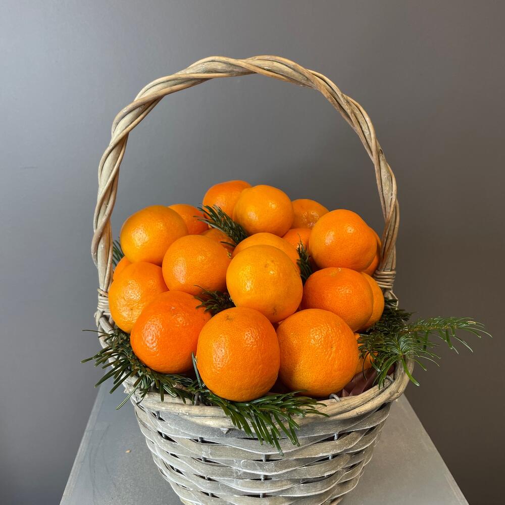 КорзинаTangerine Basket