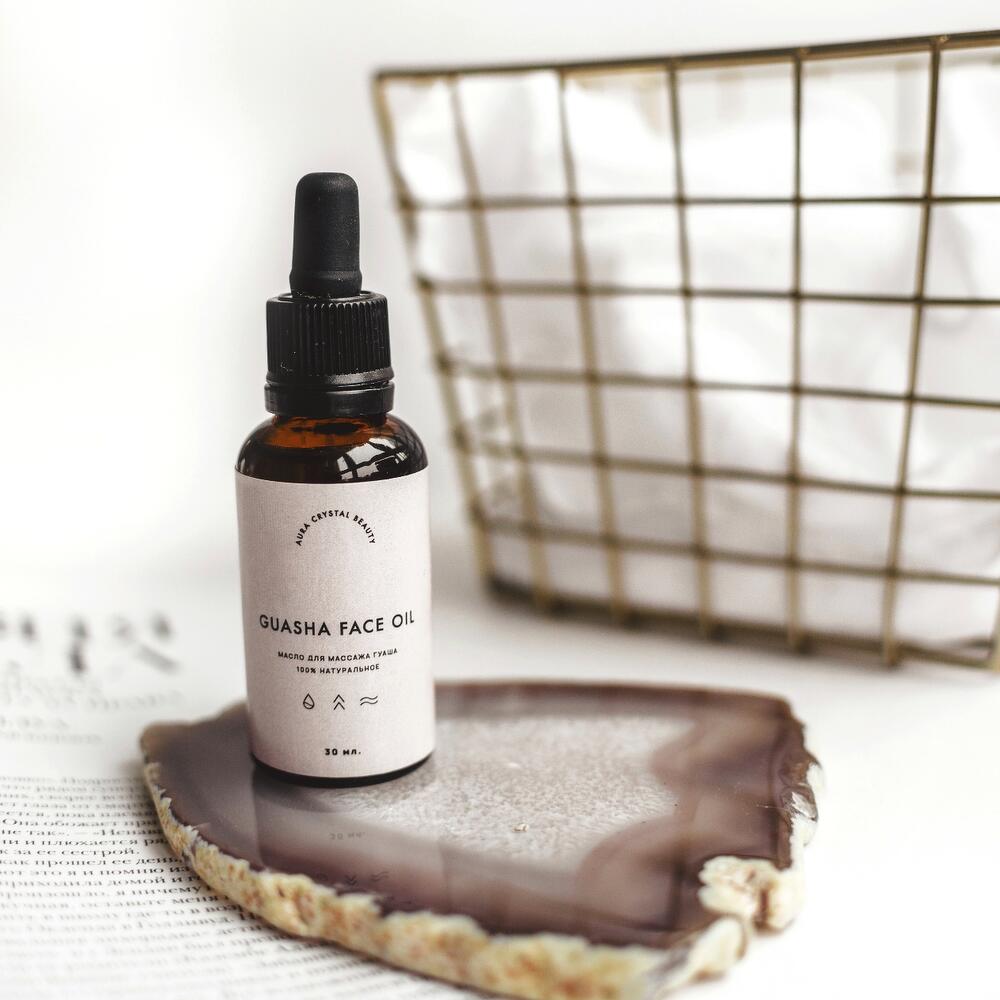 Crystal Beauty Box (L) Подарочный новогодний набор для ухода за кожей лица