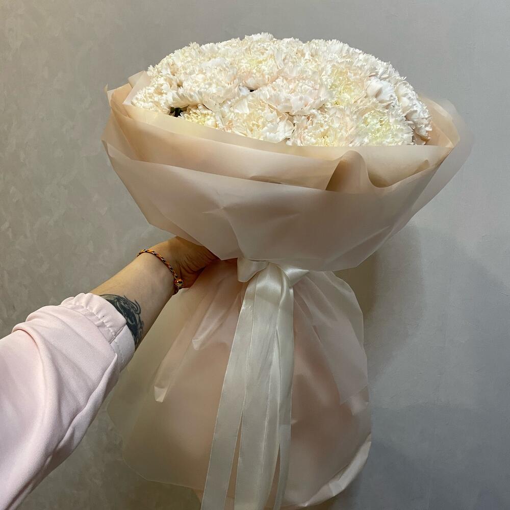 Букет из диантусов💐
