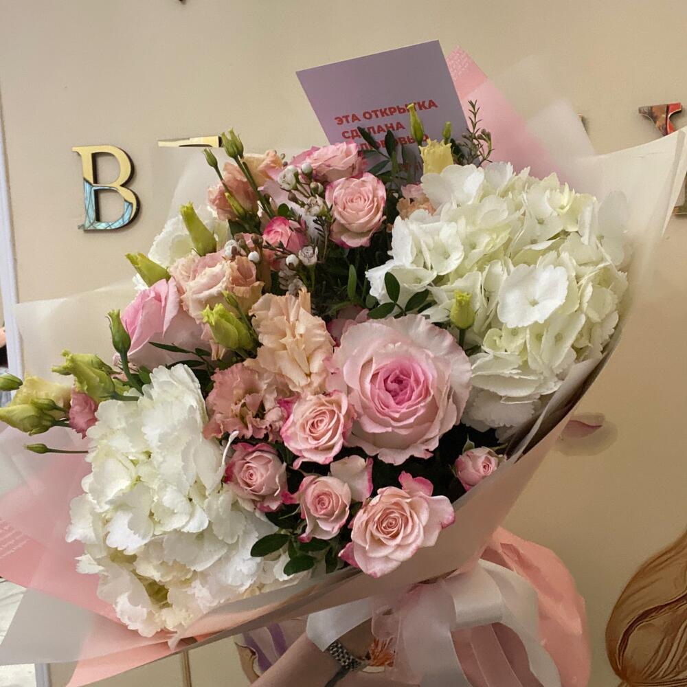 Букет Rose