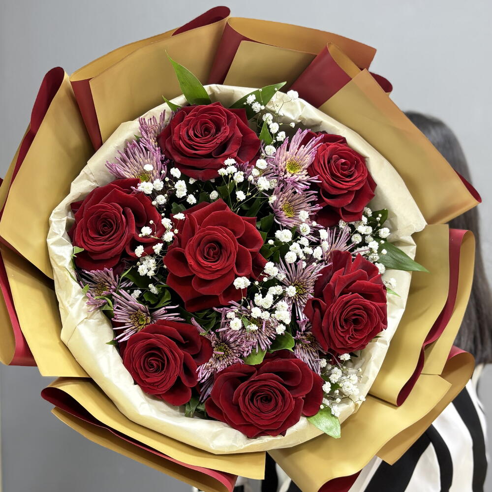 Gold rose 26