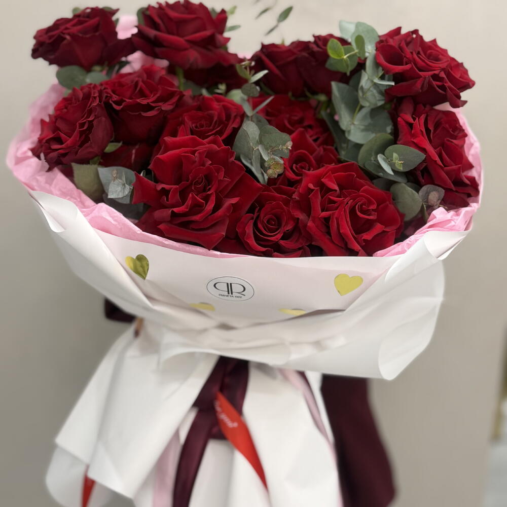 БУКЕТ «LOVE»