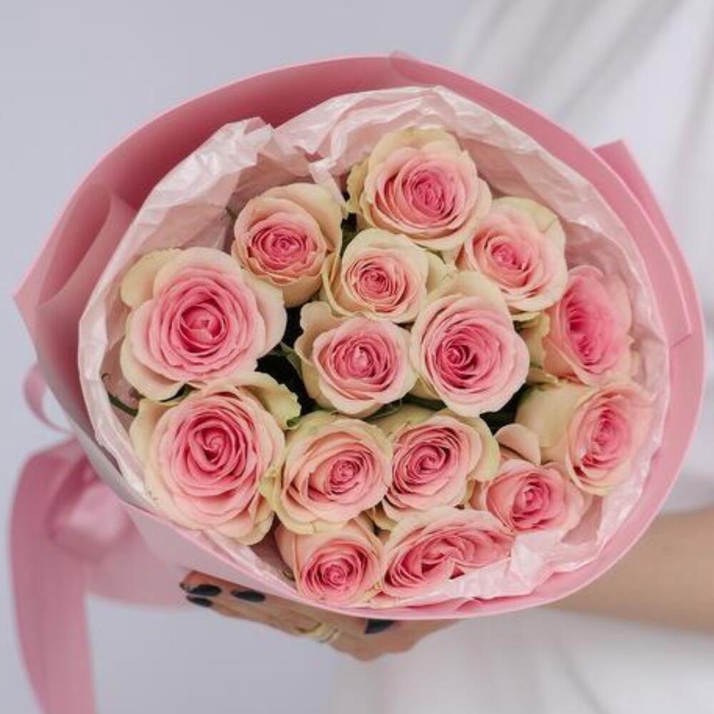 Букет из роз 💕🩷