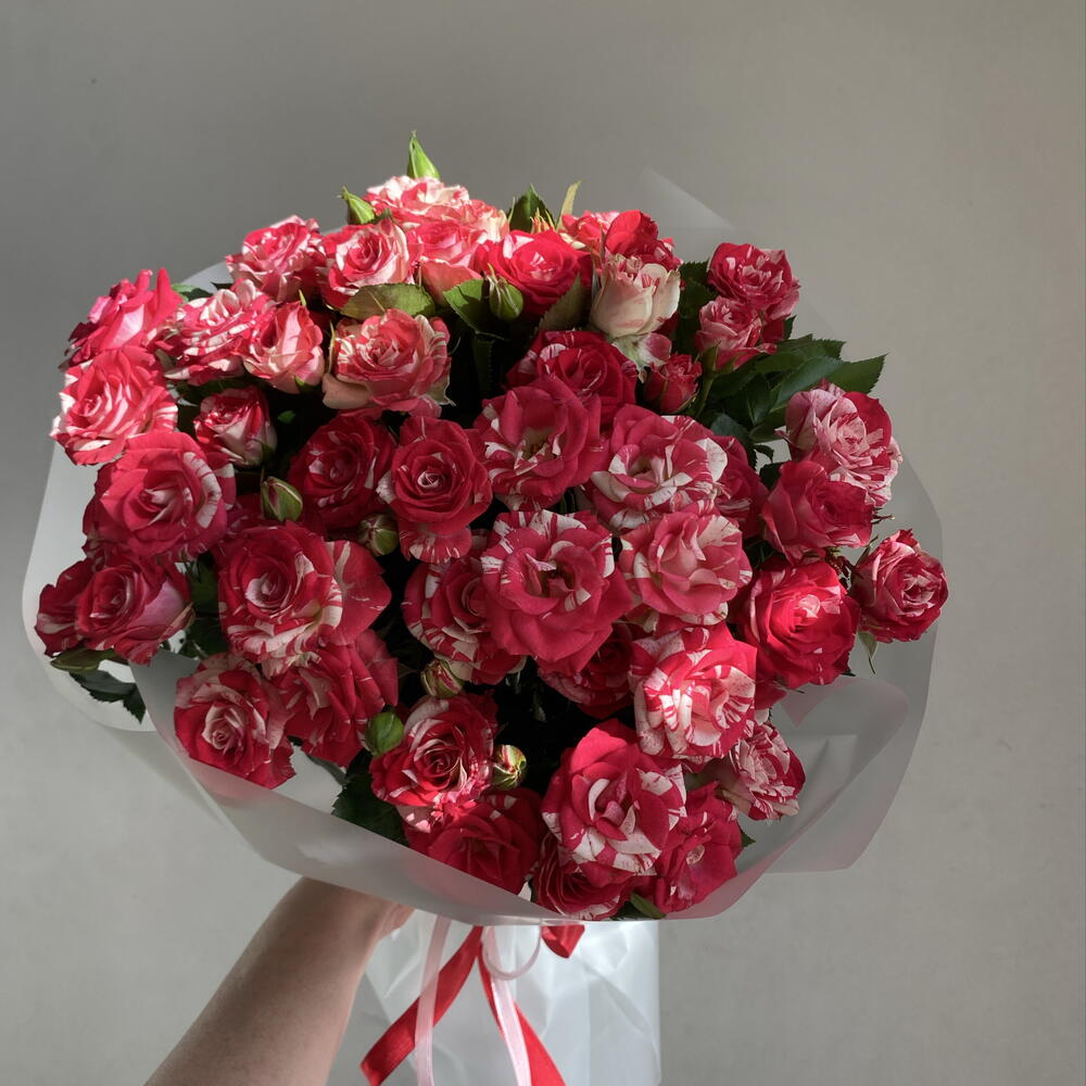 Bouquet of " Fire "