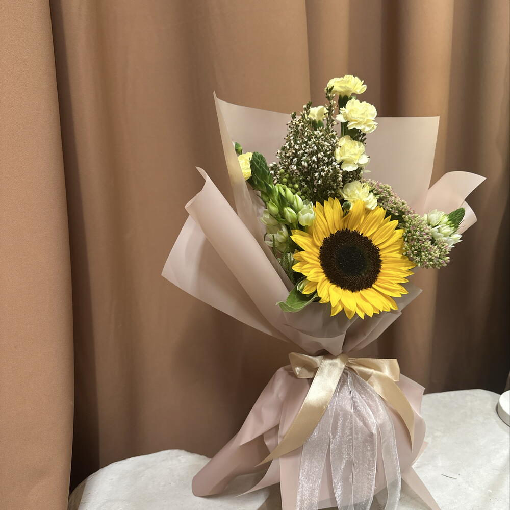 Осенний букет ♥️🌻🌻♥️🌻♥️♥️