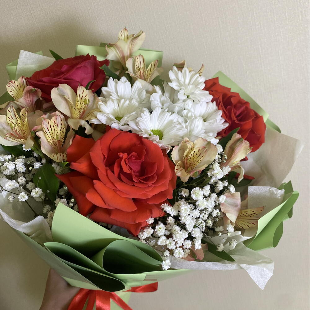Букет 💐