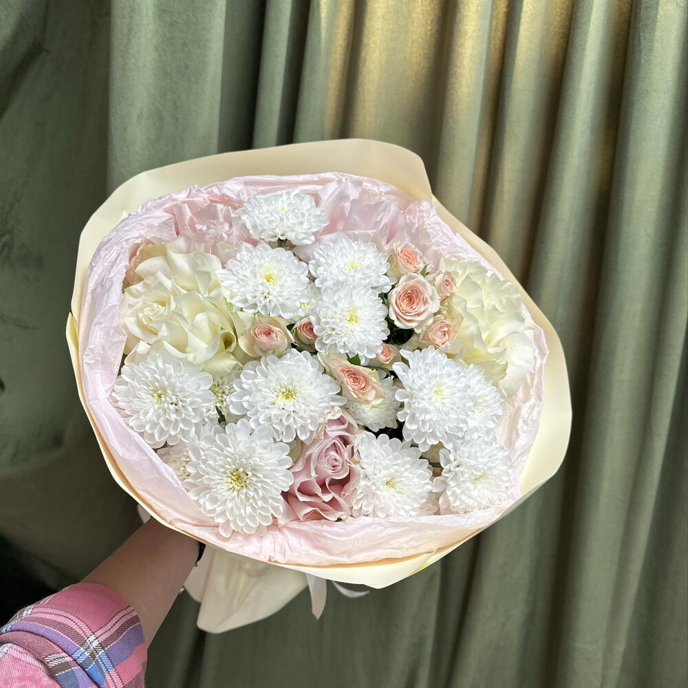 💐 букетик