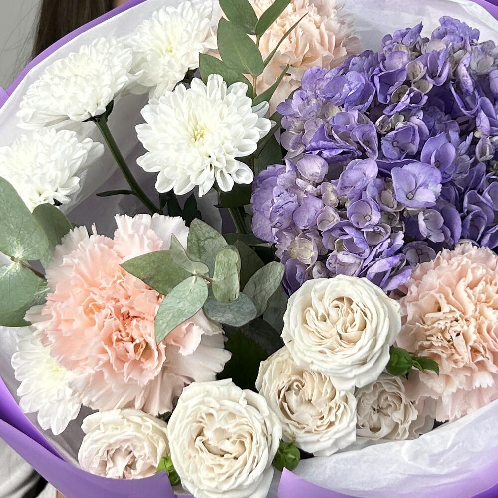 Букет Зефирка 1