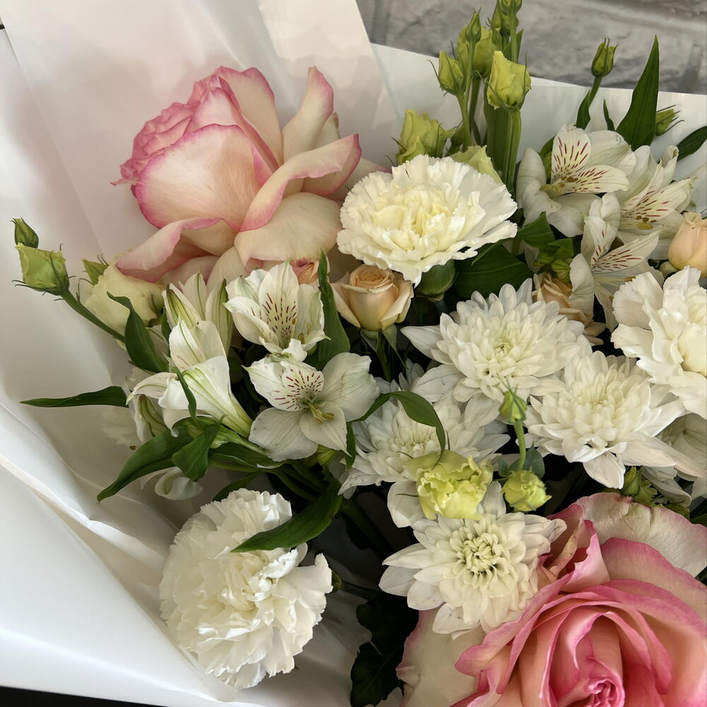 Букет на свадьбу 🥰