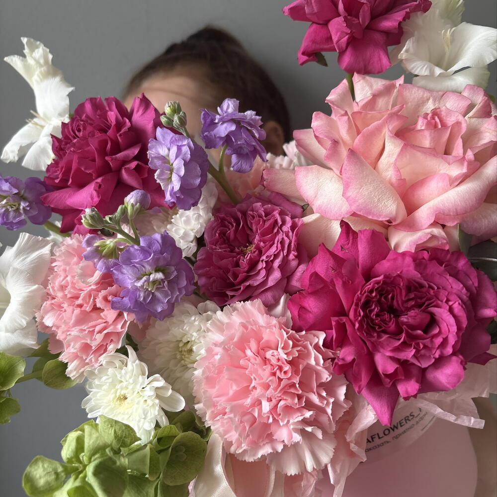 Сердце композиции🌸