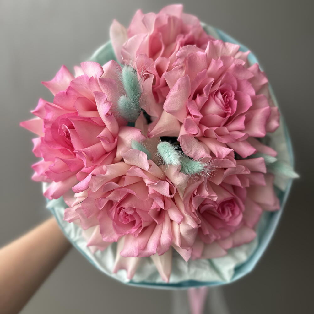 Букет Пыльца феи