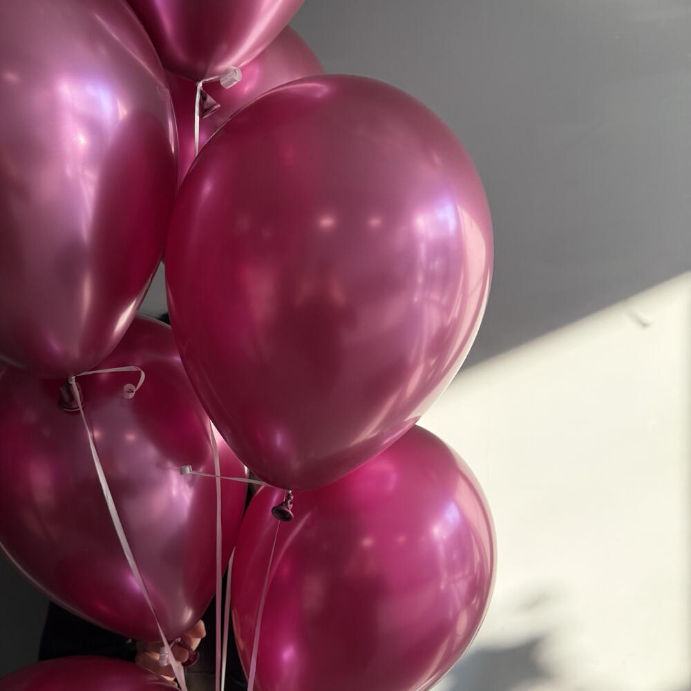 Сет из 7 ярких шаров 🎈