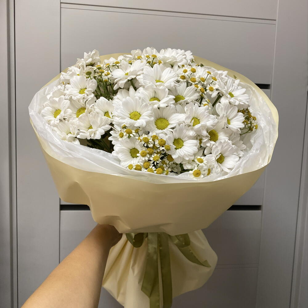 Букет «Ромашки»